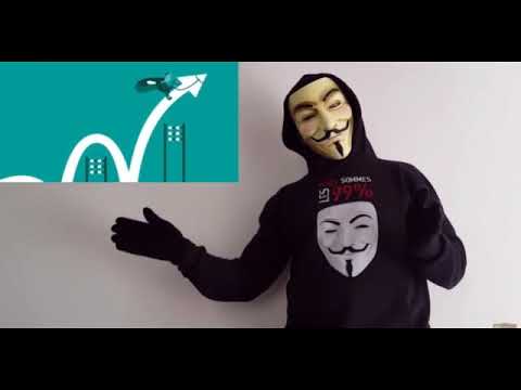 Anonymous: Techniques de Manipulation lire description