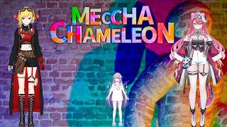 【MECCHA CHAMELEON】very graondstone