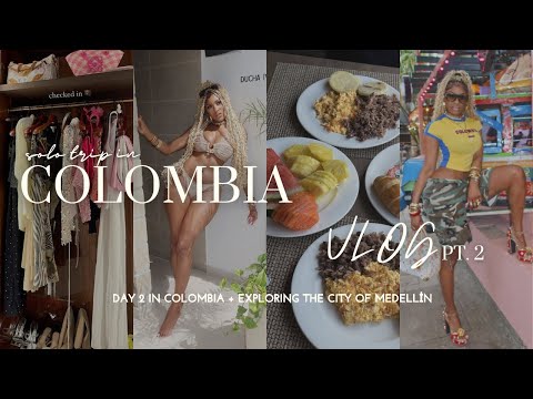 vlog : new teeth who dis?? day 2 getting my porcelain luxury veneers in Medellín, Colombia 🇨🇴