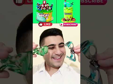 Choose your Cake 🎂🎂 Roblox Vs Minecraft #tiktok #viralvideo #roblox #minecraft #vs #funny #اغاني