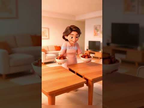 Warum hat Chintu den Esstisch halbiert? 😲#shortsviral