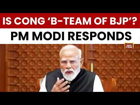 Cong-Communists Colluding Across India But Abusing Each Other In Kerala: PM Modi | Keralam Polls