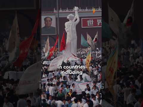 The Goddess of Democracy