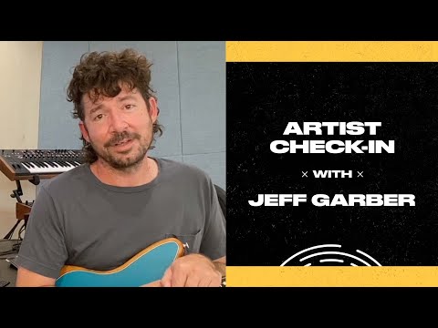 Jeff Garber Plays 'Virgin River' Theme on the Acoustasonic Jazzmaster | Artist Check-In | Fender