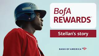 Rewarding Stellan’s ambition to chase after his baseball dream