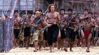 An American soldier caught by a deadly tribe was meant to die but END UP becoming their KING