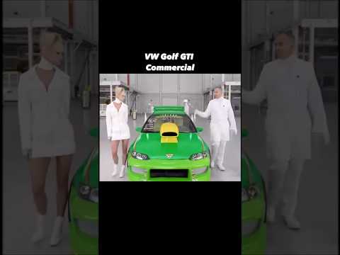 <strong>VW</strong> <strong>Golf</strong> GTI Commercial