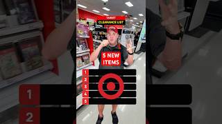 $1,123 Saved on Target Clearance 🎯
