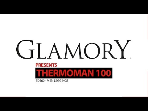Glamory Thermoman 100 Leggings - Product Video