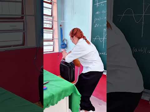 Students cheated by tricking the teacher