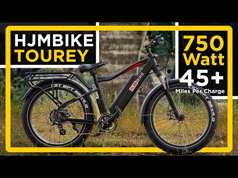 HJM Toury review: ,399 VALUE BUY, GO ANYWHERE, DO ANYTHING, ELECTRIC BIKE