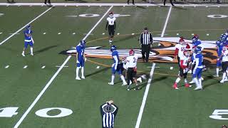 2023 Sonora Broncos vs Farwell Steers
