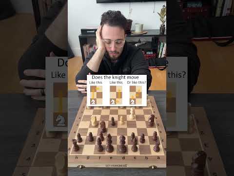 Chess video — Please help