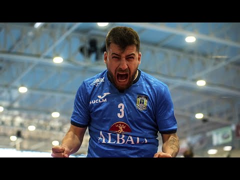 Los Mejores Goles de Viña Albali Valdepeñas en la Temporada 20/21