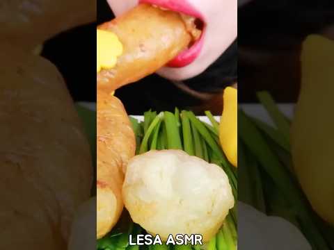 ASMR <strong>beef</strong> large <strong>beef</strong> intestines
