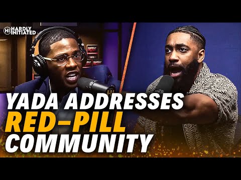 Yada GOES OFF On Cooley and RED PILL Community