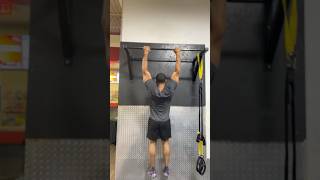 Practicando muscle ups