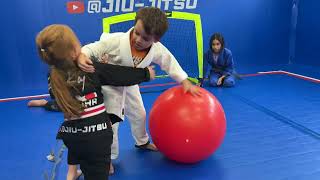 BJJ Kids World Cup