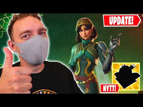 Fortnites SJUKASTE Update... xD