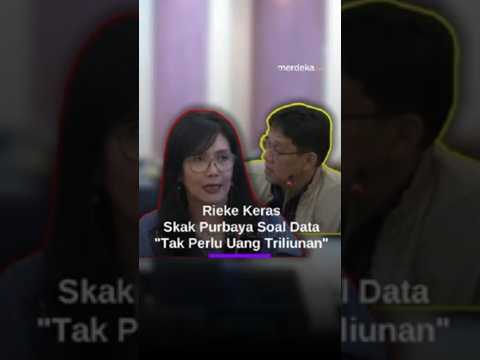 Keras Rieke Oneng DPR Skak Purbaya Soal Anggaran Pendataan Desa: Tak Perlu Uang Triliunan!