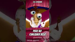 EN QUE ESTA PENSANDO GANGLE!!! 🤣 #tadc @CodaAnim ​