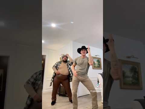 Do you need a cowboy in your live? Or maybe two?