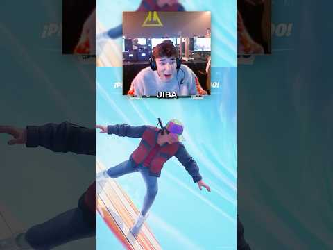 Nuevo comienzo de partida en el capítulo 7 🏄🏻♂️