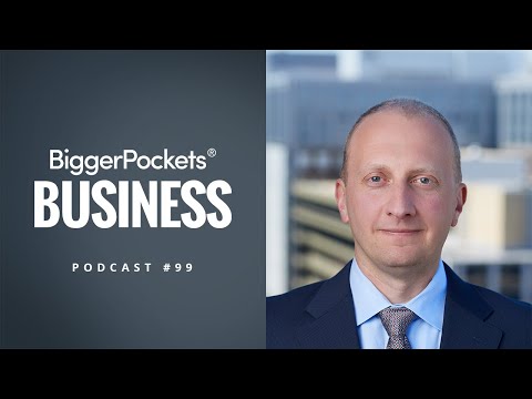 Finding Profitable Opportunities Using “Deliberate Data” with Dr. John Johnson | BP Business 99