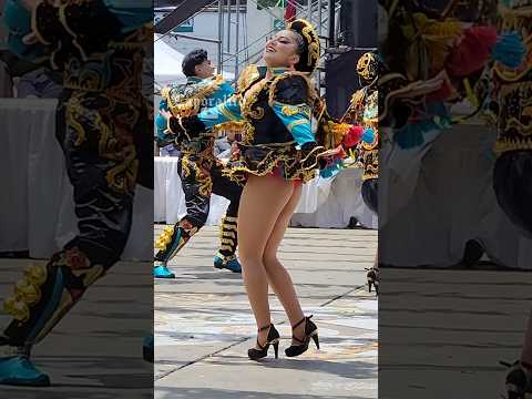 Caporales KJARKAS #shorts #belleza