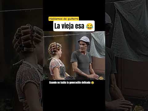 La vieja chancluda 2 ๐๐