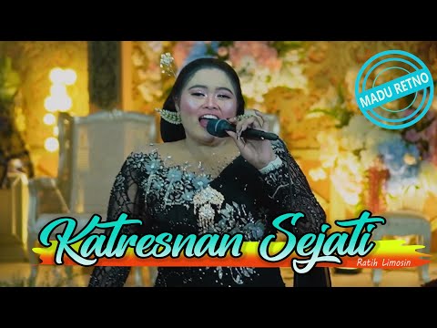 KATRESNAN SEJATI cokek sragenan terbaru MADU RETNO Berkah Mulya Sound