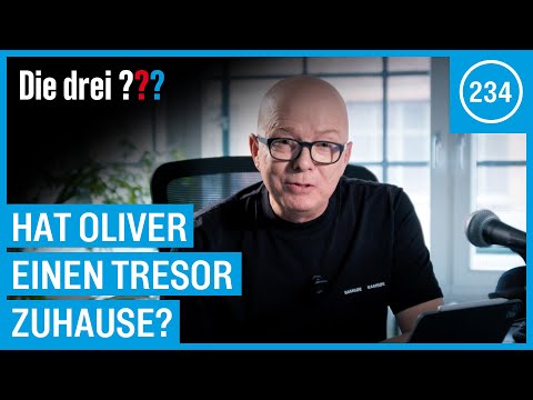 Die drei ??? - Record Release Feature zur Folge 234 | Sonder Podcast