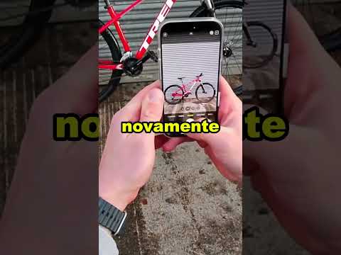 ELE GANHA DINHEIRO VENDENDO E LAVANDO BICICLETAS NA EUROPA! #shorts #curiosidades