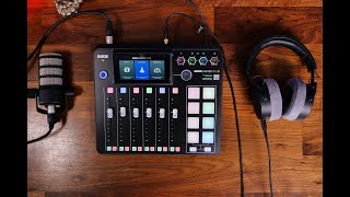 RØDECaster Pro II Tutorial   Beginner Setup