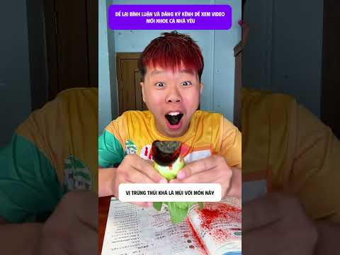 Trốn học một bữa ở nhà Mukbang xem sao!!