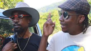 Dumb & Dumber Bus scene caribbean style