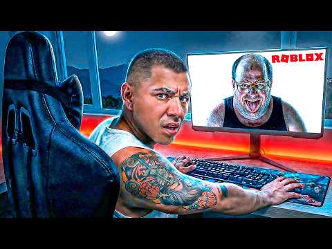 ENCONTRÉ un AC0SAD*R en ROBLOX!