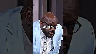 Shaq Reveals Why He Left The Broadcast