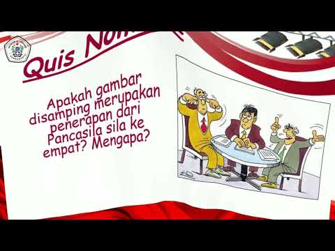 Materi Nilai Nilai Pancasila