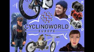 Cycling World Fair / Sunny City Ride / Fixed Gear