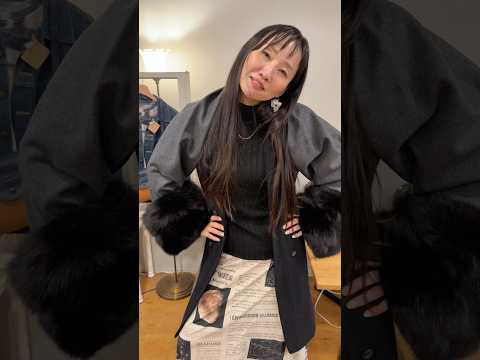 武器も売ってる古着屋