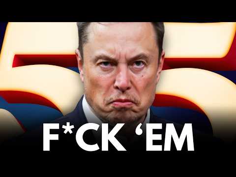 Elon Musk posted 55 times on X today (06/10/26)