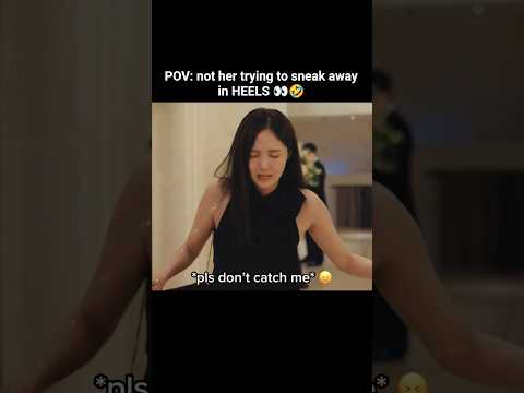 gurl like atleast take it off? ๐| kdrama: when the phone rings