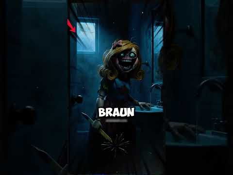 Тревожная правда о Бронне Дино в Poppy Playtime