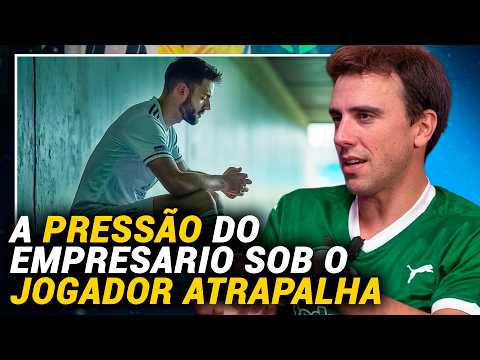 A INFLUENCIA dos EMPRESÁRIOS no FUTEBOL BRASILEIRO | Rede Ronaldo