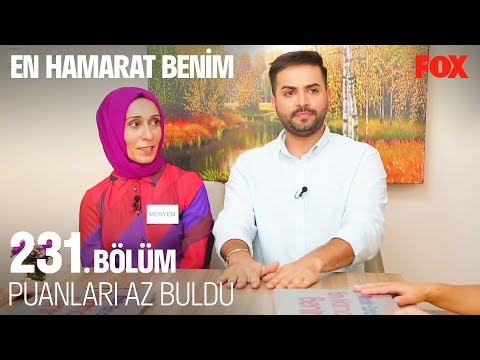 - En Hamarat Benim 231. Bölüm