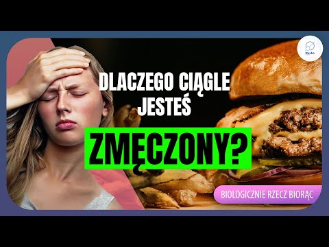 Dieta dobra dla mózgu - dr Mariusz Gogól