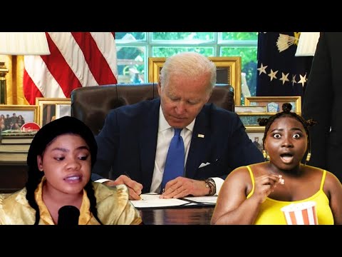 JOE BIDEN REMET TOUT BAGAY BAY DONALD TRUMP PEP AYISYEN NAN GWO KOURI