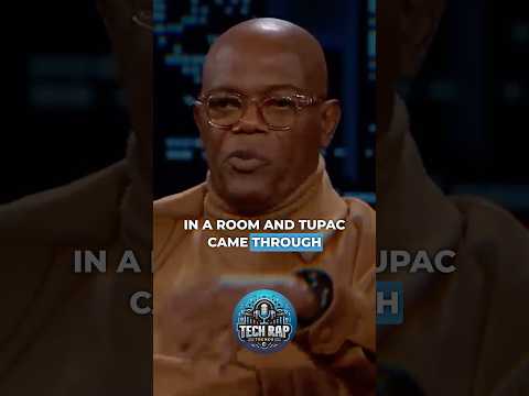 Samuel L. Jackson Shares a Rare Story About Working With 2Pac on Juice