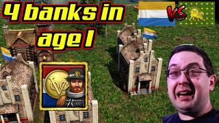 Dutch Age 1 builds are becoming a meta!!!